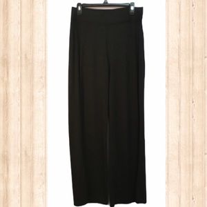 GAP ultra wide leg knit yoga sweat pants